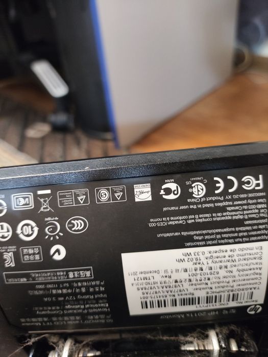 Монитор lg, samsung 19.