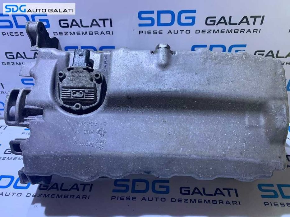 Baie Ulei cu Senzor Audi A3 8P 1.6 BSE BSF BGU 2004 - 2008 Cod 06A103603R 06A103601R