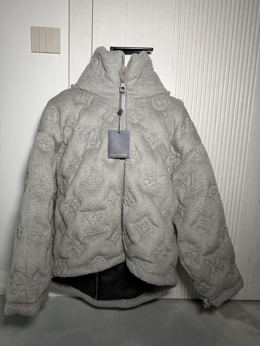 Geaca Louis Vuitton