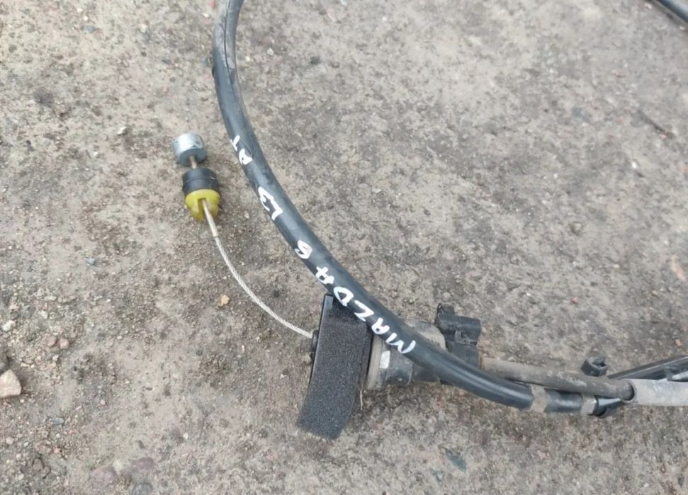 Трос газа Мазда 6 2.0 2.3 Mazda