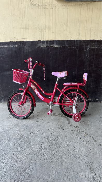 Bolalar velosipedlari sotiladi!