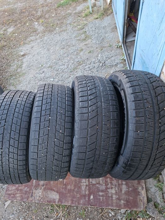 Продам шины 265/55/19