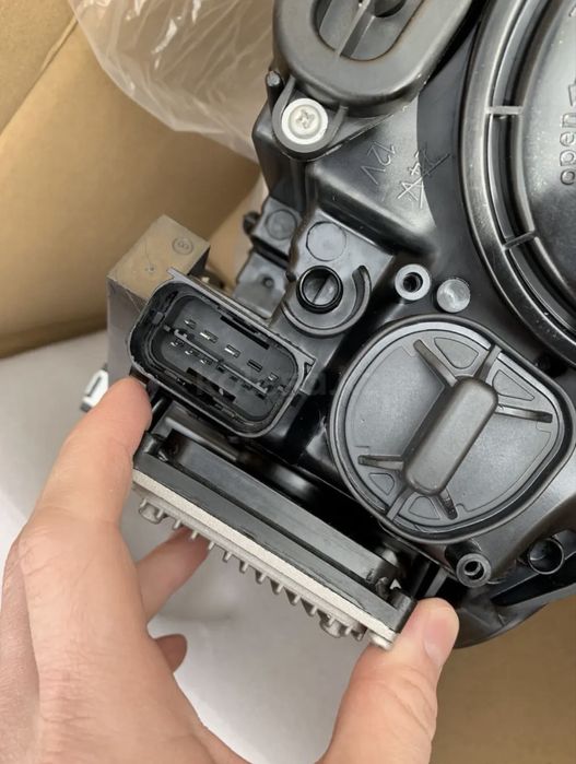 Фара BMW F10 LED