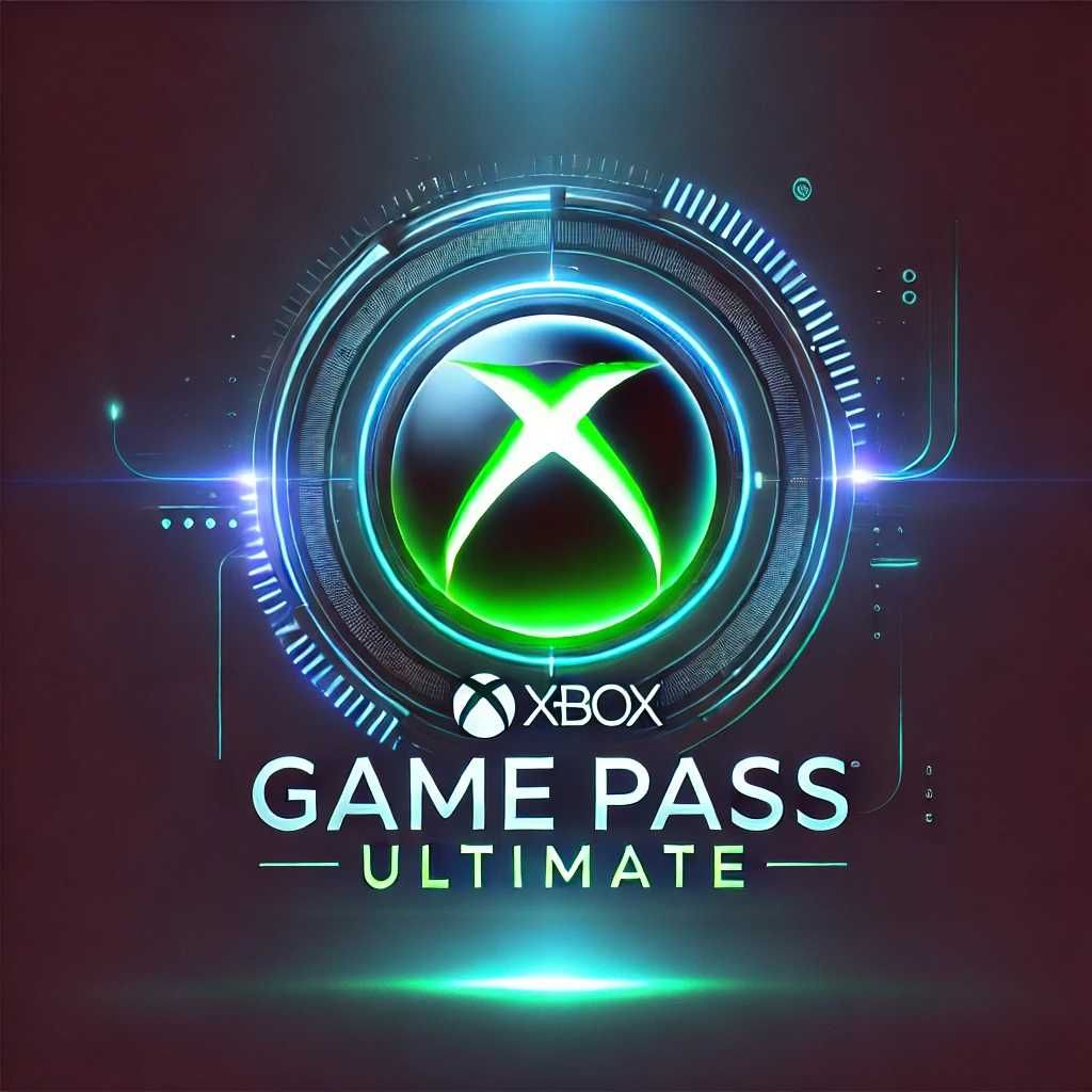 Картички с код за Xbox Game Pass Ultimate гр. Русе Дружба 1 • OLX.bg