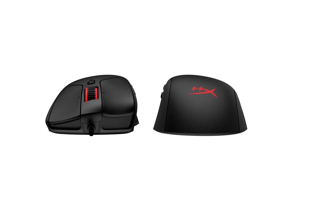 ^ Игровая мышь HyperX Pulsefire Raid