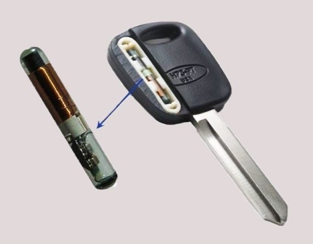 Чип для Автозавода. Ключ. Прошивка програмирование.