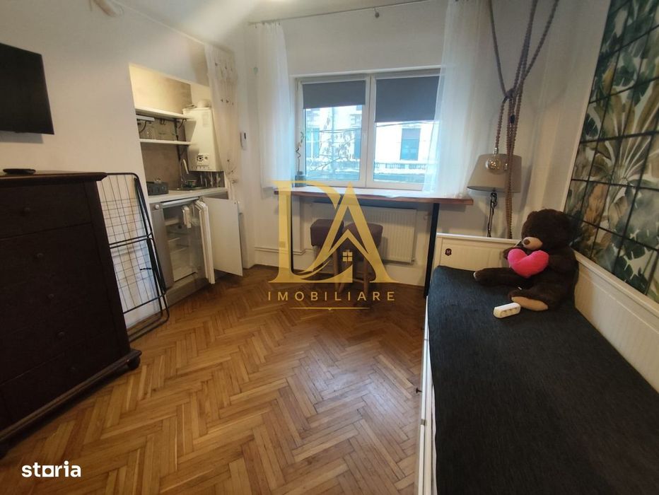 Garsonieră | 22 mp | Ultracentral – Piața Mihail Kogălniceanu — fotografia 3