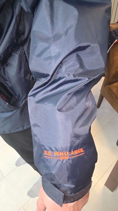 Vând Geacă Iarnă Polo Mărimea M