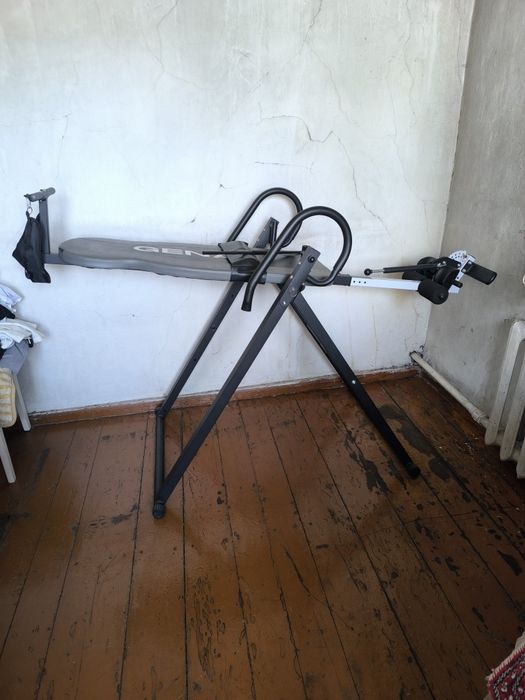 Тренажёр GENAU для вытяжки позвоночника