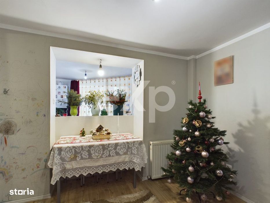 Casa 3 camere, curte comuna, Stadion CFR, cart. Gruia, Cluj-Napoca