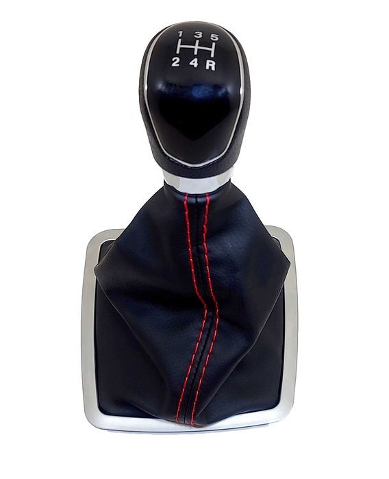 Топка скоростен лост с маншон Ford Focus 2 C-Max 5 скорости Форд