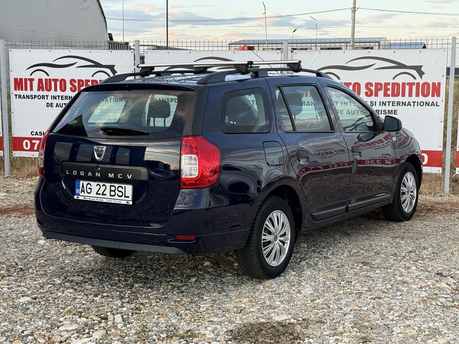 Dacia Logan Mcv / 2015 / Navi / Aer / 0,9 Tce / Unic Proprietar