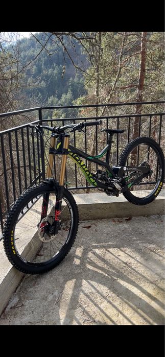 DH Колело Devinci Wilson X01