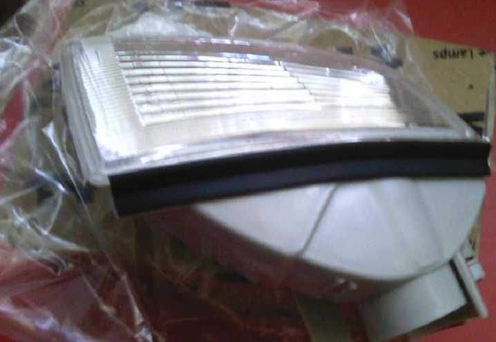 фары фонари Renault Clio