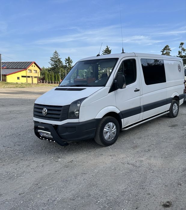 VOLKSWAGEN Crafter