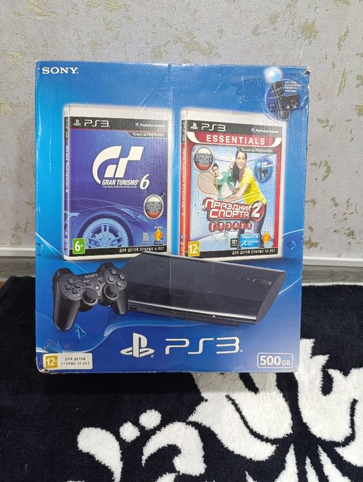 Продаю Play Station 3.