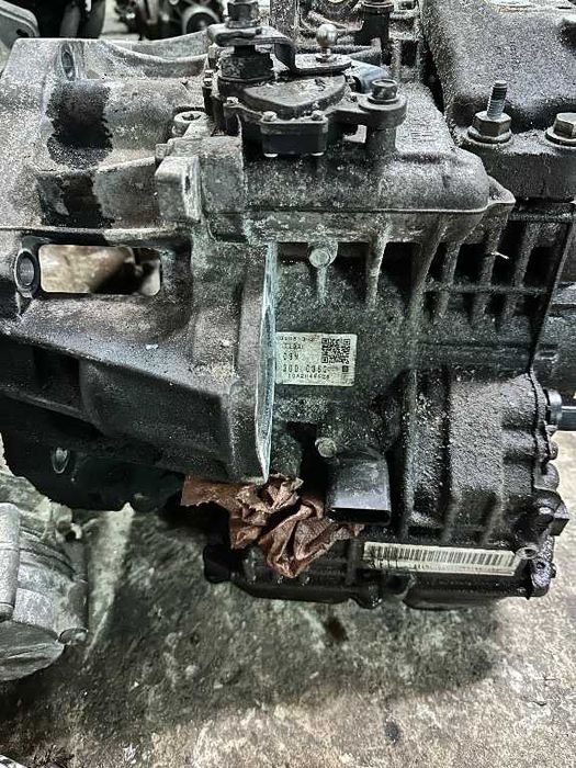 Cutie viteze automata VW Tiguan cod MKD 2.0 Tdi Tip motor CBA
