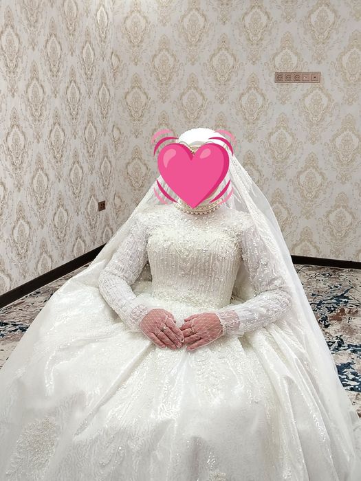 Kelin ko'ylak, bride dress