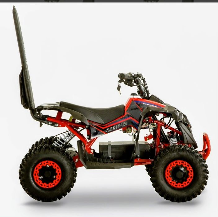 Atv electric 1200 W, 48 V -12 AH cu Garantie, ACUM si in RATE