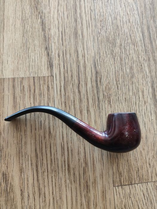 Pipa tutun veche  confecționată manual China