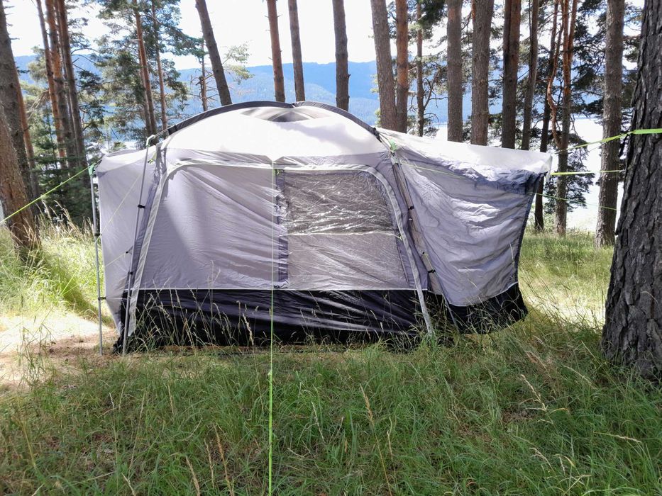 ФОРСЕЛТ- SunnCamp Companion 350