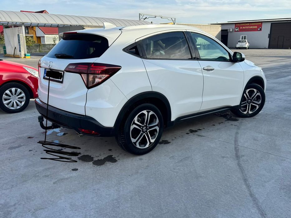 HONDA HR-V 2017 — imagine 2