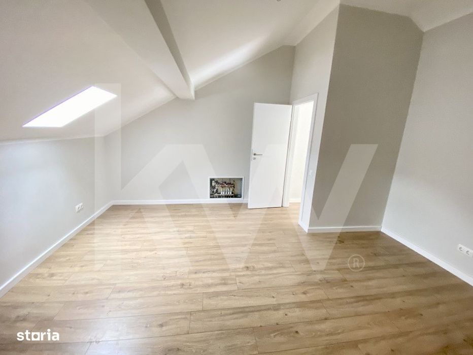 Apartament tip Penthouse- Zona Industriala Vest - Incalzire in pardose