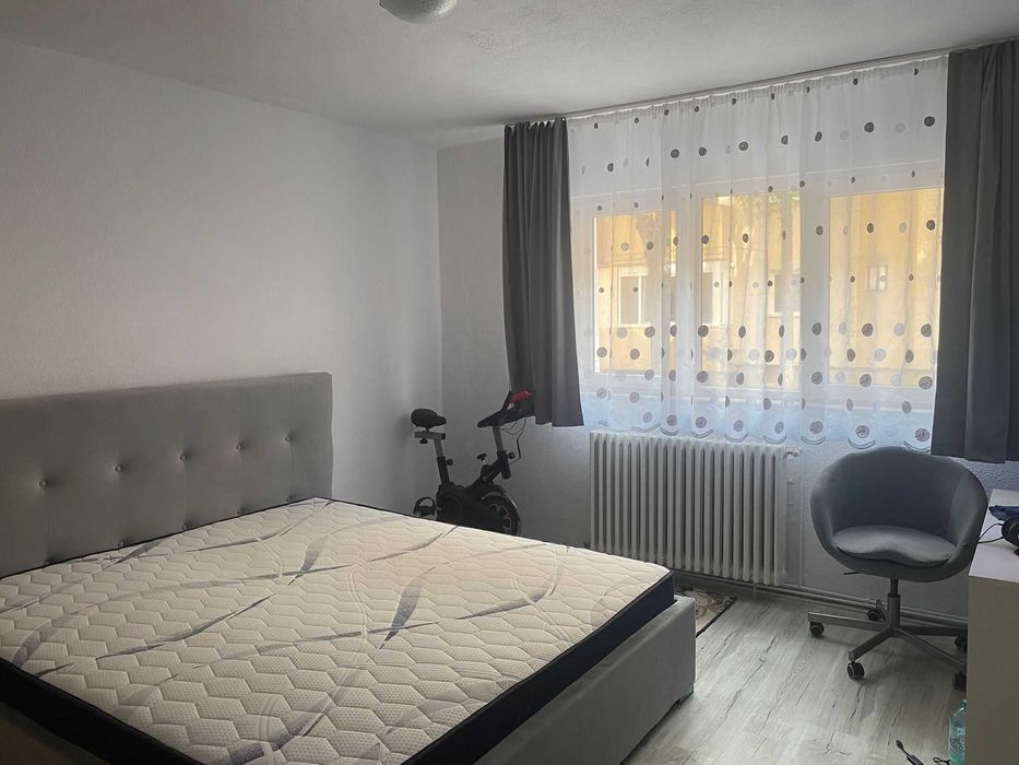 Apartament 1 camera (Garsoniera Confort) Parter - Cugir
