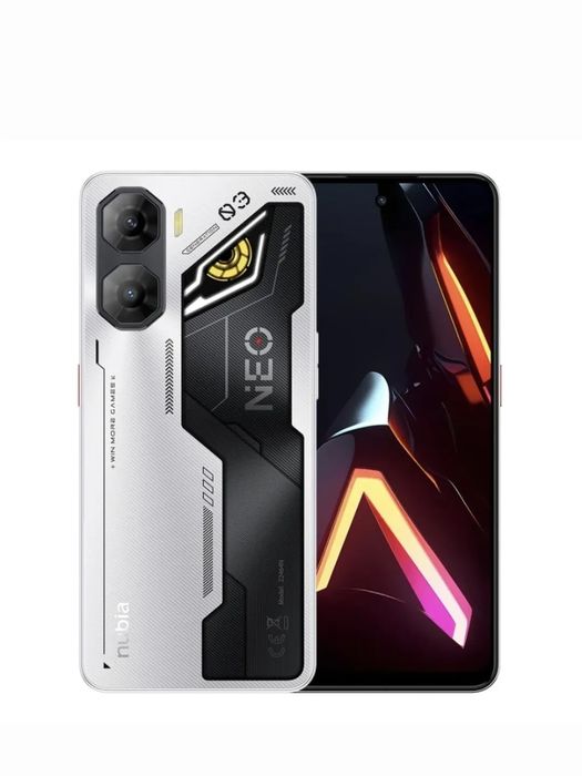 ZTE Nubia Neo 3 GT 5G, Nubia Neo 3 5G Super SKIDKA