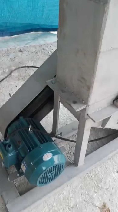 Дробилка молотковая