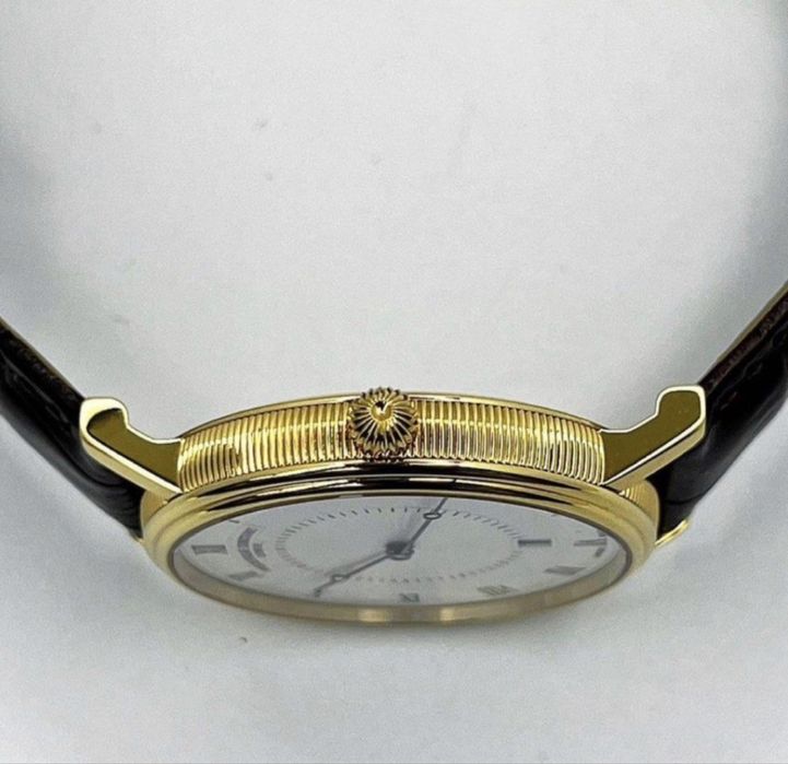 Frederique Constant Gold Slimline Classic FC-306MC4S35 39mm