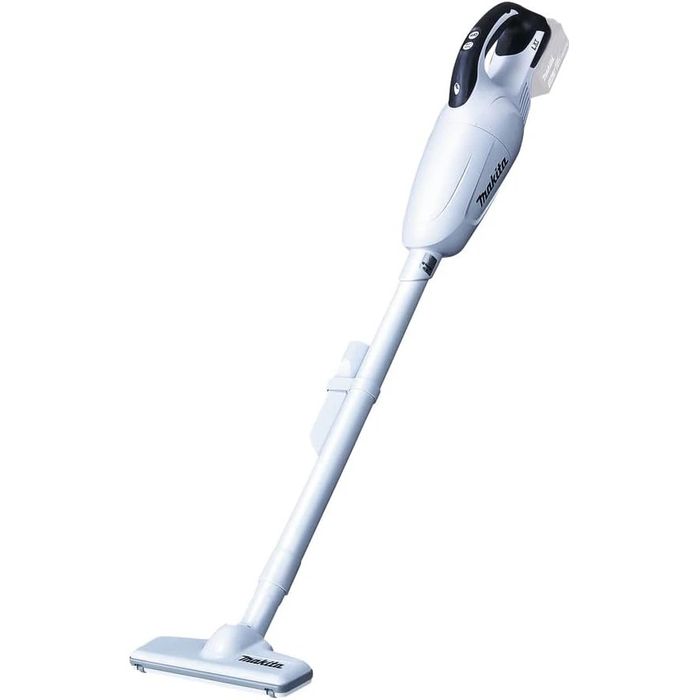 Вертикална прахосмукачка Makita DCL181FZW