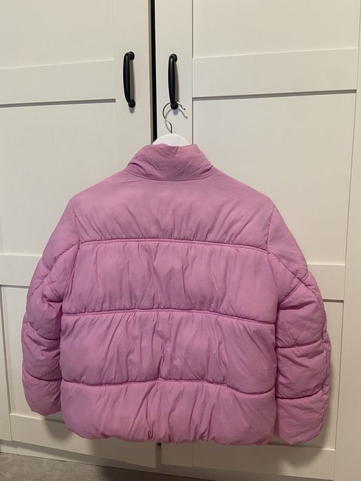 Детски розово яке Zara