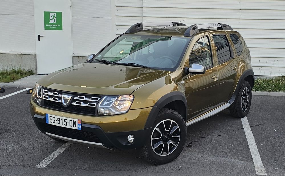 DACIA Duster 2016