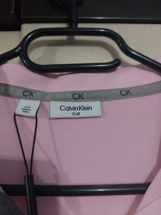 Tricou Polo Bărbati Calvin Klein Golf