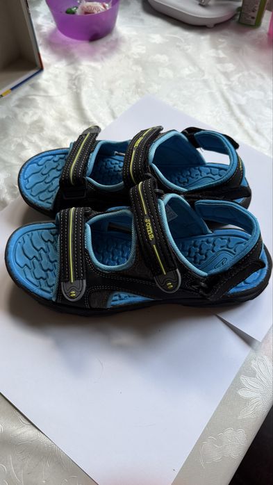 Sandale baieti Joma marime 38