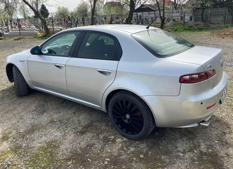 Autoturism Alfa Romeo