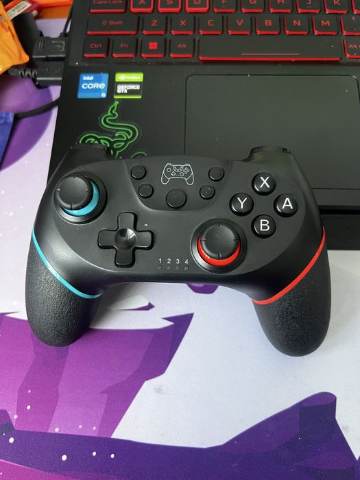 Controller Nintendo Switch, wireless