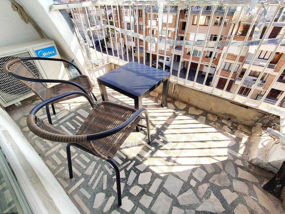 Дава се под наем Едностаен апартамент в Несебър - 20 кв.м за 128 € - Снимка #5