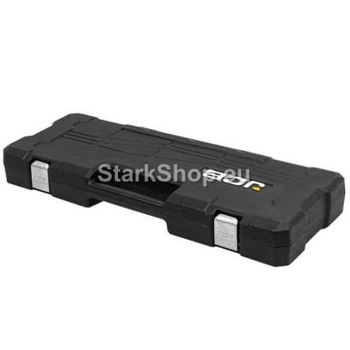 Дълбоки Ударни Вложки Комплект 12-стенни 15част 10-36мм JCB–4166D-9MPB