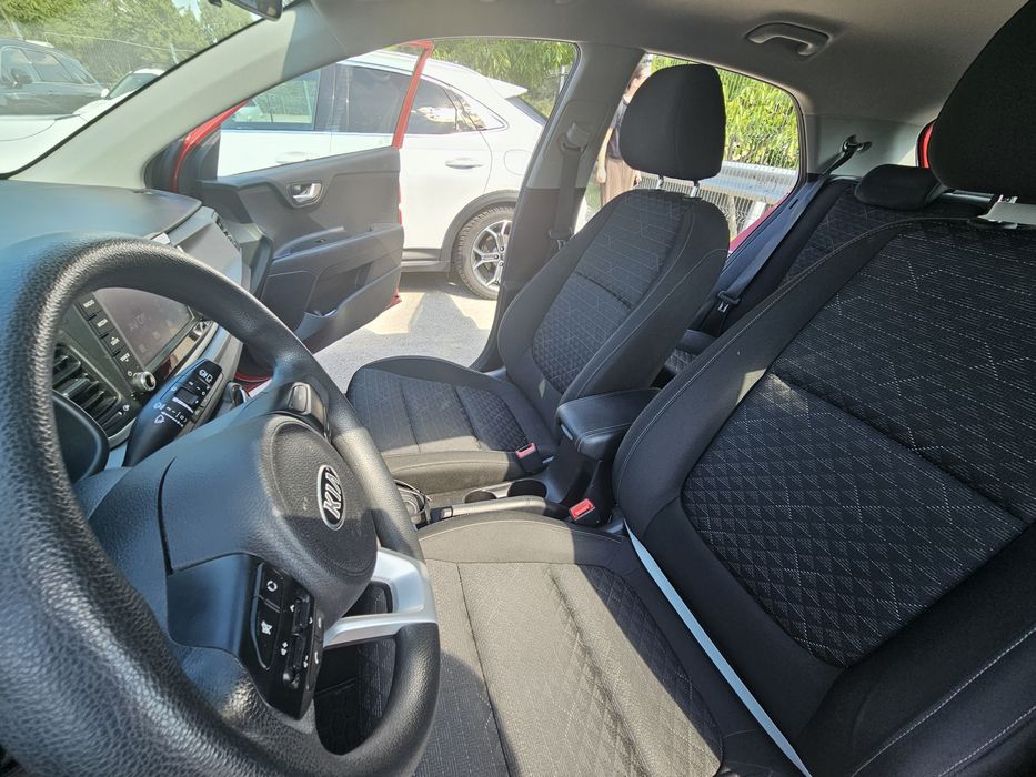 Kia Rio 2019, автоматик, 1.4 бензин, 100 к. с.