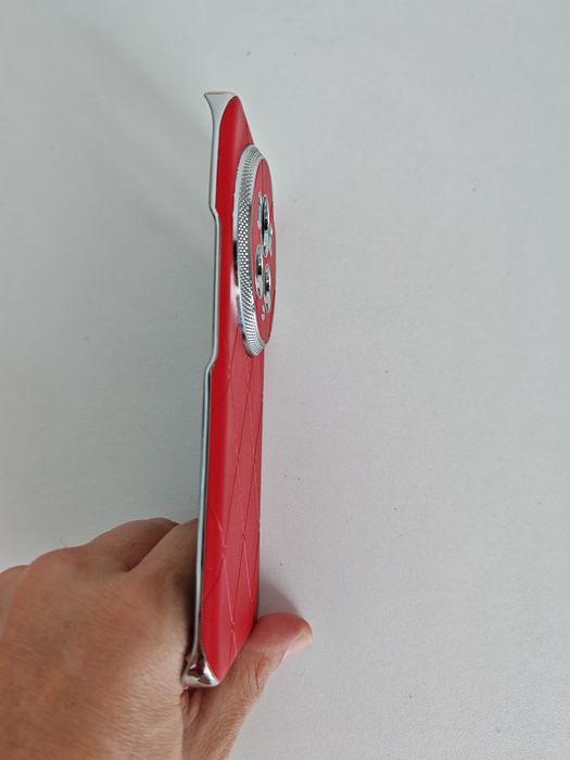 Кожанный чехол Honor magic 6 pro