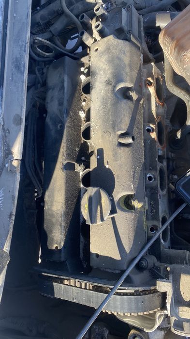 ДВС Форд фокус 2 рестайлинг 100 л/с 1.6