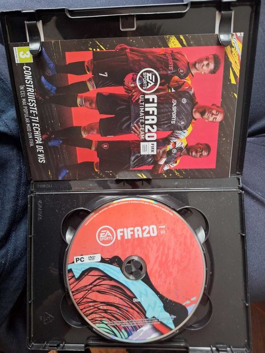 FIFA 20 за компютър
