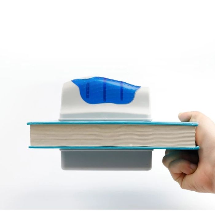 Сверхмагнитная щетка для очистки аквариума,стекол.