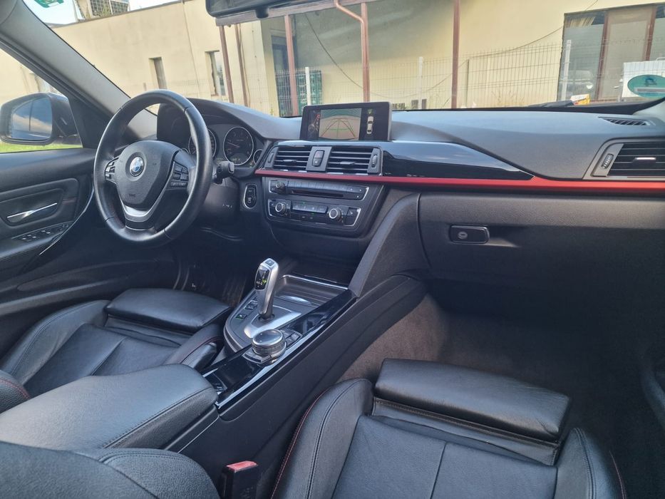 BMW 3 Series 2013 — imagine 5
