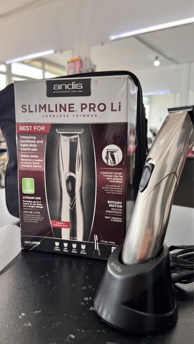 Andis trimmer машинка