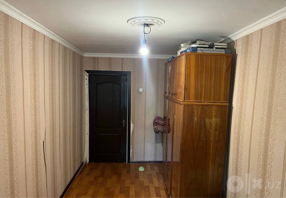 2 Комнаты 2/1/4 Авиасозлар 3, Балкон 2х6, Кирпич, Корзинка, Кадышева