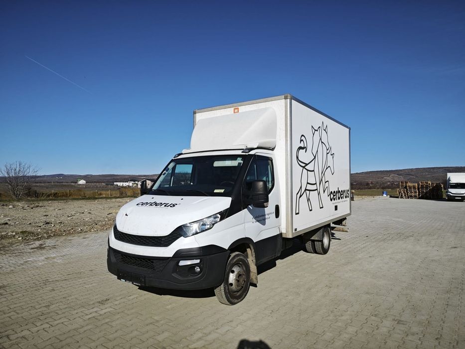 Iveco Daily IVECO Daily 35C17 HI-Matic 170CP