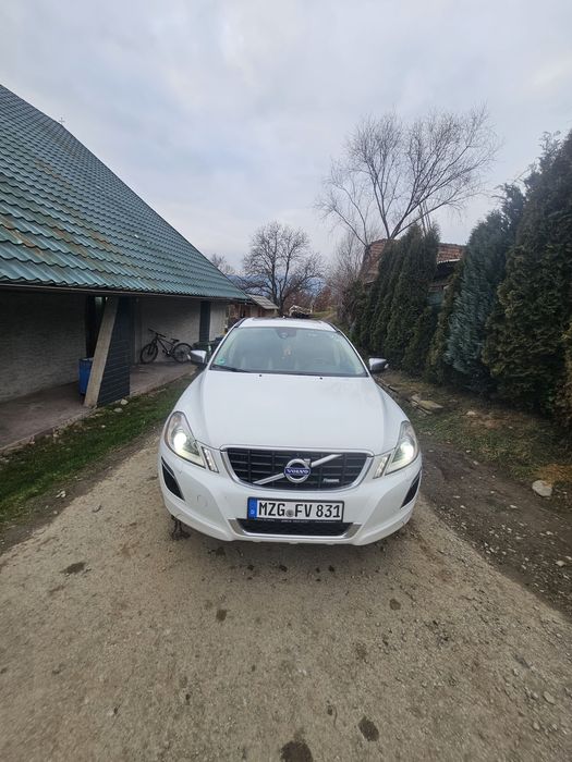 Volvo XC 60 r-design